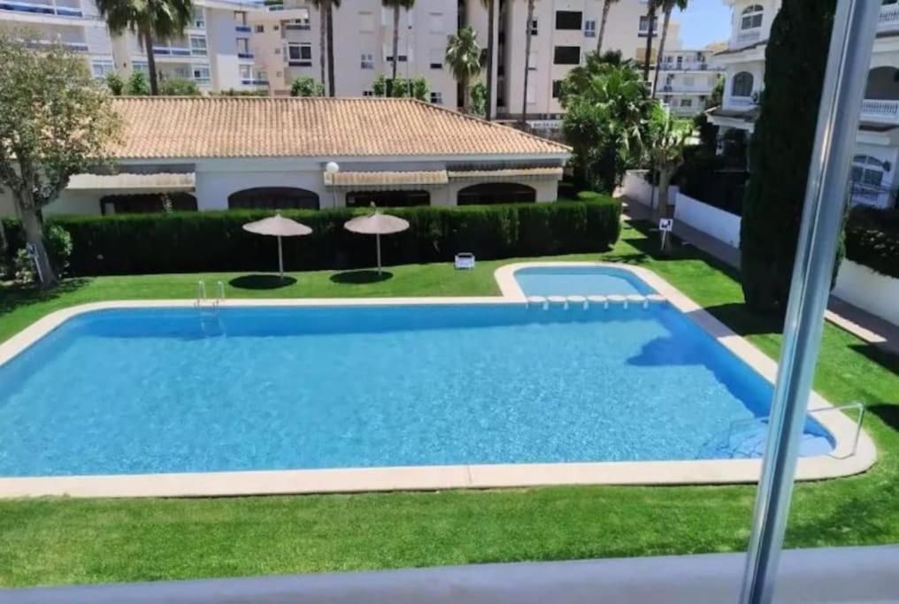 Apartamento Tranquilo アルビール エクステリア 写真