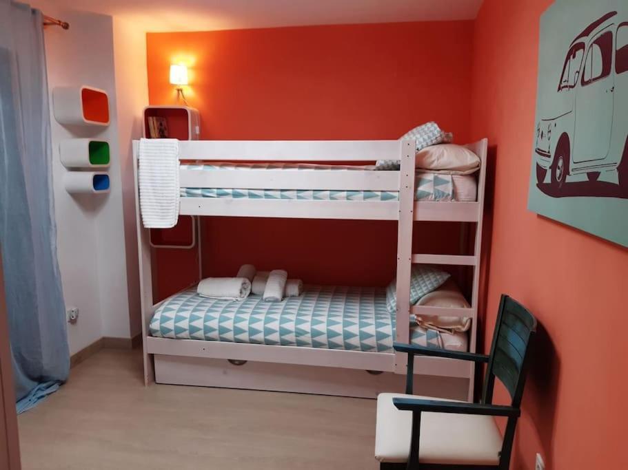 Apartamento Tranquilo アルビール エクステリア 写真