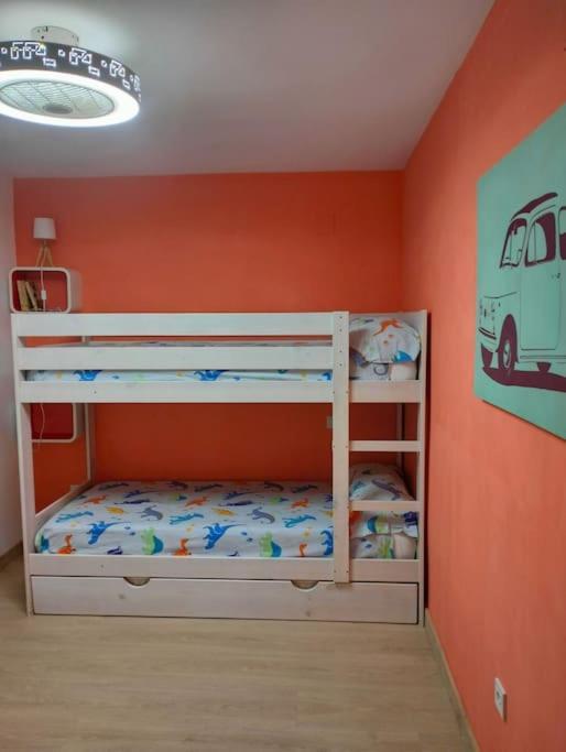 Apartamento Tranquilo アルビール エクステリア 写真